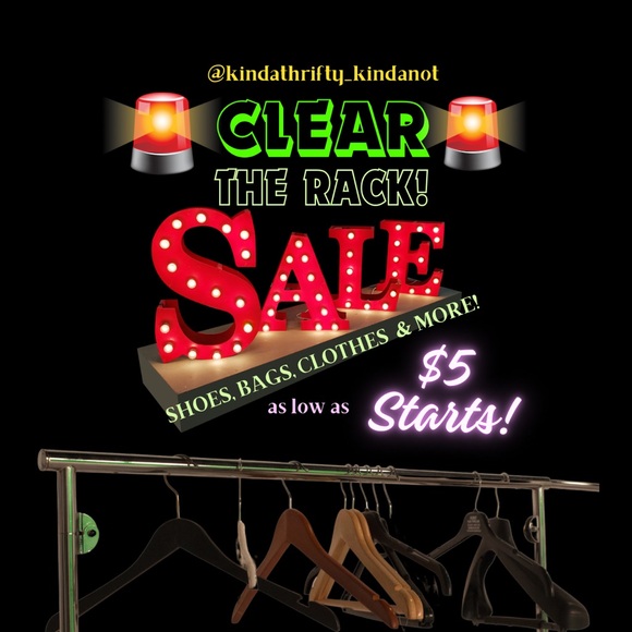 ☎️🚨🛍️THRIFT HAUL REVEAL🔥CLOTHING SELLING NOW🚨☎️1st Reveal🟰Best $LOW START🚨 - Picture 7 of 10